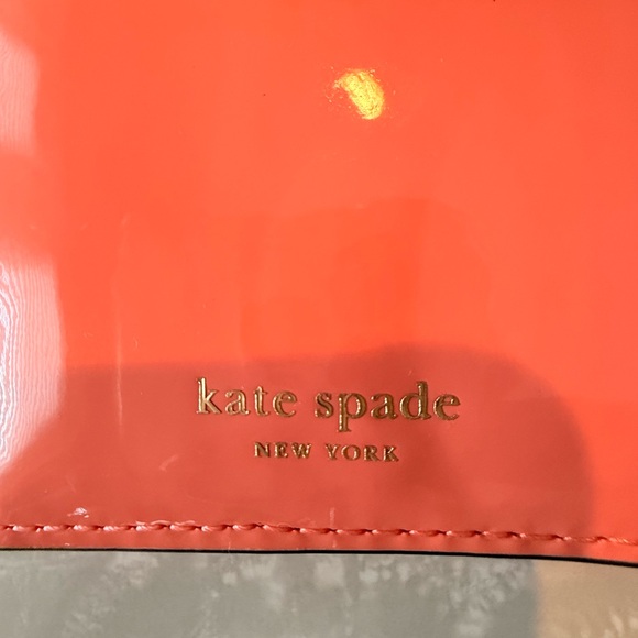 Kate Spade Snack Time Wristlet, NWOT